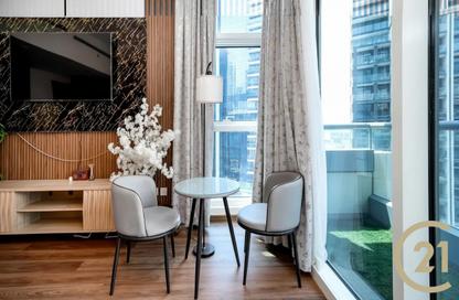 Apartment - 1 Bedroom - 1 Bathroom for sale in Bay Square Building 9 - Bay Square - Business Bay - Dubai