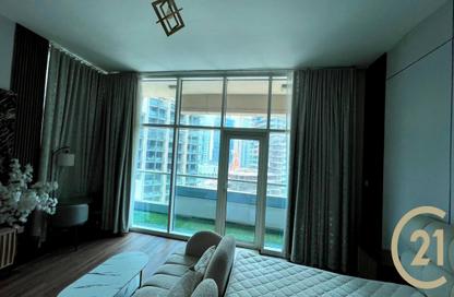 Apartment - 1 Bedroom - 1 Bathroom for sale in Bay Square Building 9 - Bay Square - Business Bay - Dubai