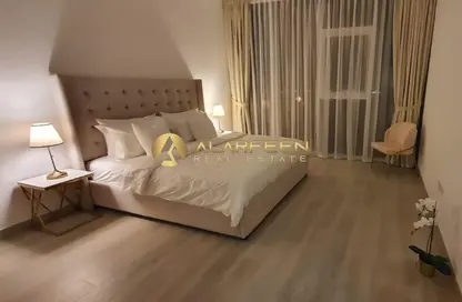 Apartment - 1 Bedroom - 1 Bathroom for rent in BLOOM TOWERS A - Bloom Towers - District 10 - Jumeirah Village Circle - Dubai