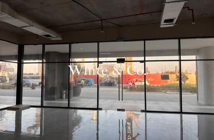 Retail - Studio for rent in OST Tower 11 - Majan - Dubai Retail - Studio for rent in OST Tower 11 - Majan - Dubai