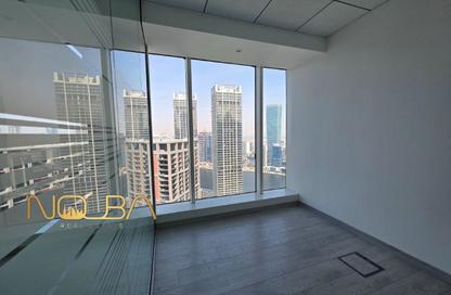 Office Space - Studio - 1 Bathroom for rent in The Burlington - Business Bay - Dubai