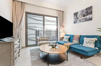 شقة - غرفة نوم - 2 حمامات للبيع في عزيزي بيرل - الفرجان - دبي