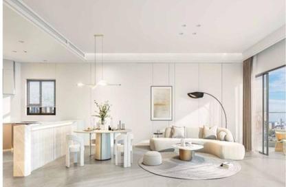 Apartment - 1 Bedroom - 2 Bathrooms for sale in Dreamlife Residences - Dubai Islands - Dubai