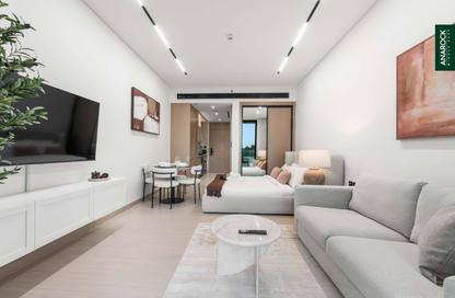 Apartment - Studio - 1 for rent in Dusk by Binghatti - District 16 - Jumeirah Village Circle - Dubai Apartment - Studio - 1 for rent in Dusk by Binghatti - District 16 - Jumeirah Village Circle - Dubai