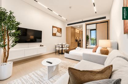 Apartment - Studio - 1 for rent in Dusk by Binghatti - District 16 - Jumeirah Village Circle - Dubai