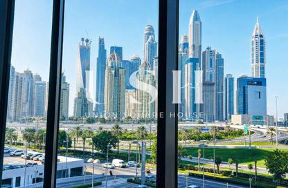 مكتب - استوديو - 1 للايجار في خور الجميرا  3 - أبراج خور الجميرا - (JLT) مجمع X - أبراج بحيرات الجميرا - دبي