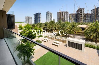 Apartment - 3 Bedrooms - 3 Bathrooms for rent in Parkside Views - Dubai Hills Estate - Dubai
