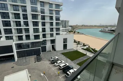 Apartment - Studio - 1 Bathroom for rent in The View Island - Ajmal Makan City - Sharjah Waterfront City - Sharjah