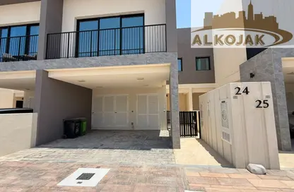 Villa - 2 Bedrooms - 2 Bathrooms for rent in The Magnolias - Yas Acres - Yas Island - Abu Dhabi