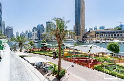 Shop - Studio for rent in Bay Central 3 - Dubai Marina - Dubai Shop - Studio for rent in Bay Central 3 - Dubai Marina - Dubai