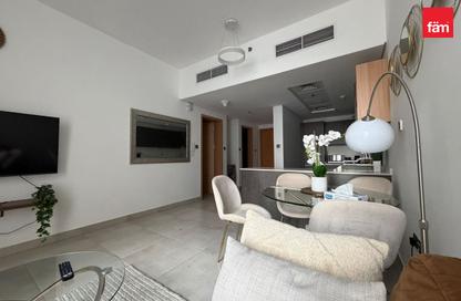 Apartment - 1 Bedroom - 2 Bathrooms for rent in Pantheon Elysee - District 13 - Jumeirah Village Circle - Dubai