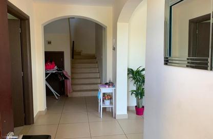 Townhouse - 3 Bedrooms - 4 Bathrooms for rent in Cedre Villas - Dubai Silicon Oasis - Dubai