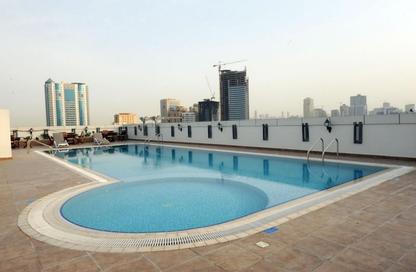 Apartment - 3 Bedrooms - 3 Bathrooms for rent in Bahwan Tower - Abu shagara - Sharjah