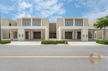 Townhouse - 3 - 4 for rent in Talia - The Valley - Dubai