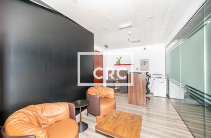Office Space - Studio - 1 for rent in The Metropolis - Business Bay - Dubai Office Space - Studio - 1 for rent in The Metropolis - Business Bay - Dubai