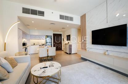 Apartment - 1 Bedroom - 1 Bathroom for rent in Creek Edge Tower 1 - Creek Edge - Dubai Creek Harbour (The Lagoons) - Dubai