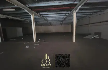 Warehouse - Studio - 4 Bathrooms for rent in Al Jurf Industrial 2 - Al Jurf Industrial - Ajman