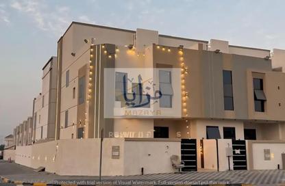 Townhouse - 4 Bedrooms - 6 Bathrooms for sale in Al Helio 2 - Al Helio - Ajman