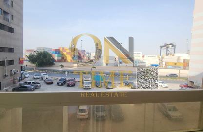 Apartment - 1 Bedroom - 1 Bathroom for rent in Corniche Tower - Ajman Corniche Road - Ajman