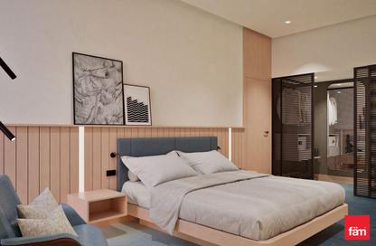 Half Floor - Studio for sale in Marriott Residences - District 17 - Jumeirah Village Circle - Dubai
