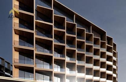 شقة - 1 حمام للبيع في بن غاطي هيلكريست - ارجان - دبي شقة - 1 حمام للبيع في بن غاطي هيلكريست - ارجان - دبي