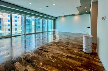 Apartment - 2 - 3 for rent in Damac Heights - Dubai Marina - Dubai