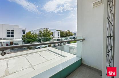تاون هاوس - 3 غرف نوم - 4 حمامات للبيع في 1 أرابيلا تاون هاوس - أرابيلا تاون هاوس - مدن - دبي