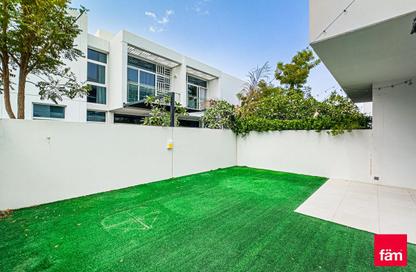Townhouse - 3 Bedrooms - 4 Bathrooms for sale in Arabella Townhouses 1 - Arabella Townhouses - Mudon - Dubai