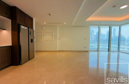Apartment - 2 Bedrooms - 2 Bathrooms for sale in Palace Beach Residence Tower 2 - Palace Beach Residence - Emaar Beachfront - Dubai Harbour - Dubai