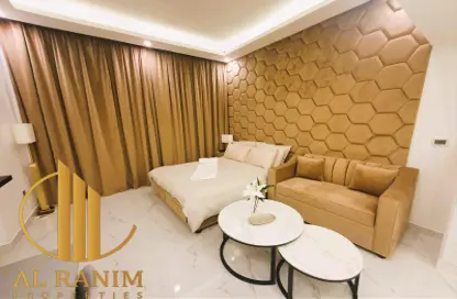 Apartment - Studio - 1 Bathroom for sale in AZIZI Roy Mediterranean - Al Furjan - Dubai