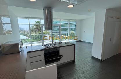 Apartment - 1 - 2 for rent in Al Naseem Residences A - Al Bandar - Al Raha Beach - Abu Dhabi