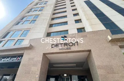 مكتب - استوديو للايجار في ديترويت هاوس - موتور سيتي - دبي