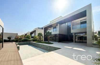 Villa - 5 Bedrooms - 7 Bathrooms for rent in Lunaria - Al Barari Villas - Al Barari - Dubai