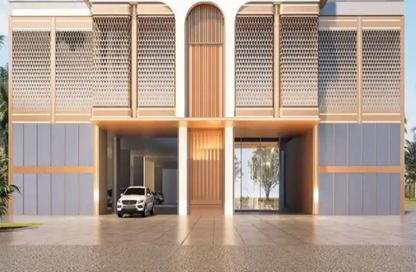 Apartment - 1 Bedroom - 2 Bathrooms for sale in Stamn Yuni - Al Satwa - Dubai