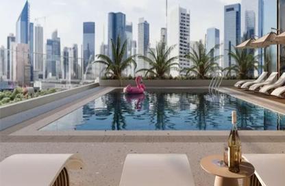 Apartment - 1 Bedroom - 2 Bathrooms for sale in Stamn Yuni - Al Satwa - Dubai