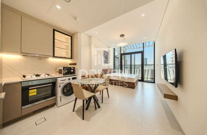 Apartment - Studio - 1 Bathroom for sale in Ashton Park - District 12 - Jumeirah Village Circle - Dubai
