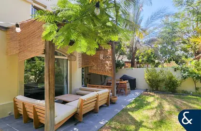Villa - 3 Bedrooms - 3 Bathrooms for rent in Springs 15 - The Springs - Dubai