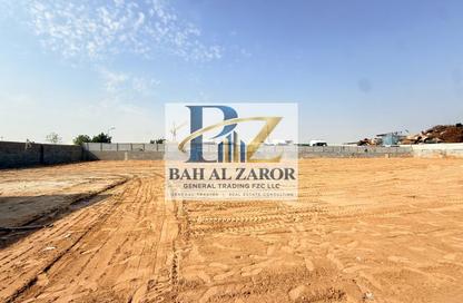 Land - Studio for rent in Al Sajaa S - Al Sajaa - Sharjah