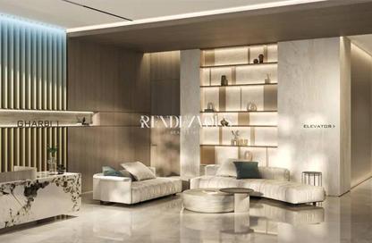 Apartment - 2 - 2 for sale in Gharbi 2 Residences - District 11 - Jumeirah Village Circle - Dubai