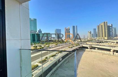 Apartment - Studio - 1 Bathroom for rent in Al Maryah Vista - Al Maryah Island - Abu Dhabi