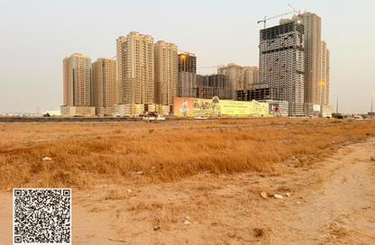 Land - Studio for sale in Orchid Towers - Tiger Downtown Ajman - Al Alia - Ajman