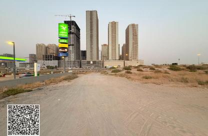 Land - Studio for sale in Orchid Towers - Tiger Downtown Ajman - Al Alia - Ajman