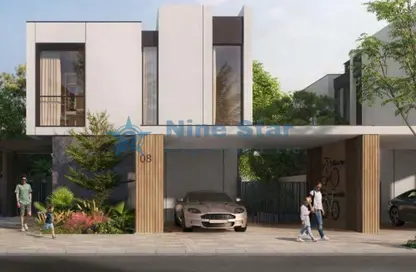 Villa - 3 Bedrooms - 3 Bathrooms for sale in Delphi at Athlon - Athlon by Aldar - Dubai Land - Dubai