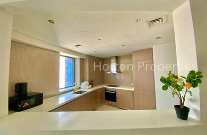 Apartment - 3 Bedrooms - 3 Bathrooms for rent in Tower D - Damac Towers by Paramount - Business Bay - Dubai