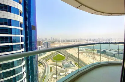 Apartment - 3 Bedrooms - 3 Bathrooms for rent in Tower D - DAMAC Towers by Paramount - Business Bay - Dubai