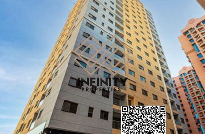 Apartment - 1 - 2 for sale in Nuaimia One Tower - Al Nuimiya 1 - Al Nuaimiya - Ajman Apartment - 1 - 2 for sale in Nuaimia One Tower - Al Nuimiya 1 - Al Nuaimiya - Ajman