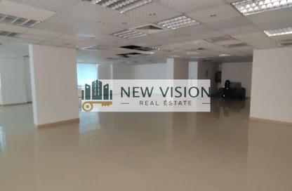 Office Space - Studio - 1 Bathroom for rent in Al Ferasa Tower - Al Majaz 1 - Al Majaz - Sharjah