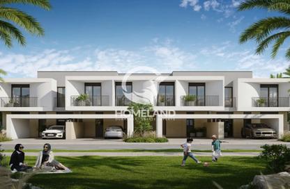 Villa - 4 Bedrooms - 5 Bathrooms for sale in Anya 2 - Anya - Arabian Ranches 3 - Dubai