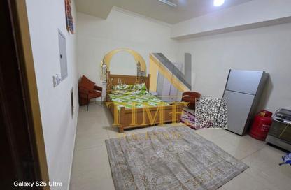 Apartment - Studio - 1 for rent in Pure Gold Building - Al Hamidiya 1 - Al Hamidiya - Ajman
