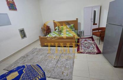 Apartment - Studio - 1 for rent in Pure Gold Building - Al Hamidiya 1 - Al Hamidiya - Ajman